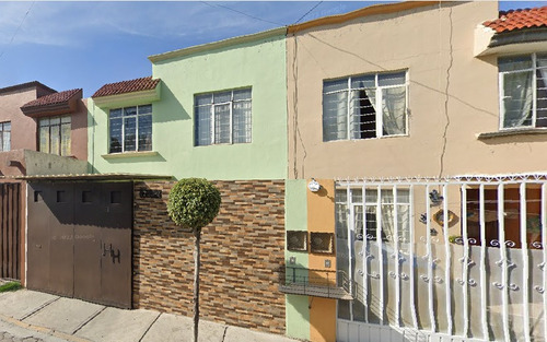 Vr Venta Casa,calle Del Rey Tres Cerritos Puebla