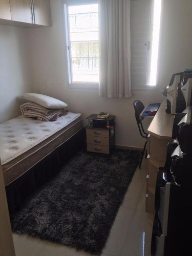 Apartamento Residencial À Venda, Vila Carrão, São Paulo. - Ap5661