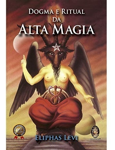 Dogma Ritual De Alta Magia - Eliphas Levi - Barato