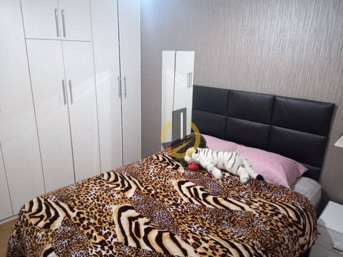 Imagem 10 de 29 de Apartamento Com 3 Dormitórios À Venda, 63 M² Por R$ 628.000,00 - Jardim Vergueiro (sacomã) - São Paulo/sp - Ap1848