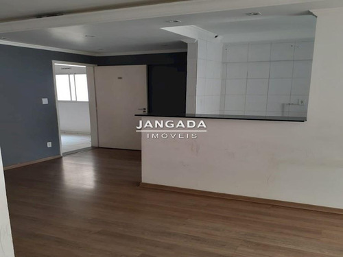 Imagem 1 de 19 de Apartamento Condominio Tulipas Santa Maria Osasco - 12727