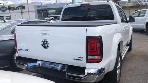 Imagem 5 de 12 de Volkswagen Amarok Highline 3.0 Cd 4x4 Tdi (aut)
