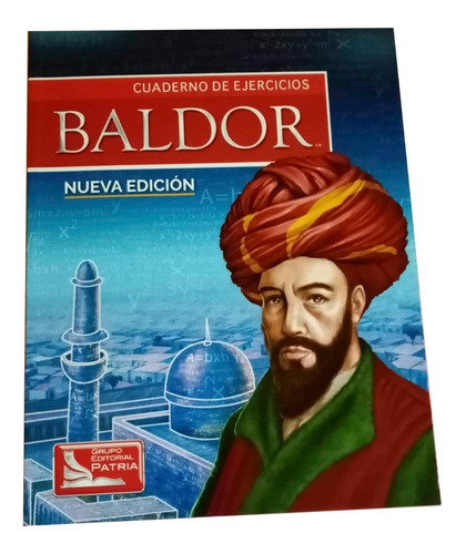 Cuaderno De Ejercicios De Baldor Nu3vo (Usado)