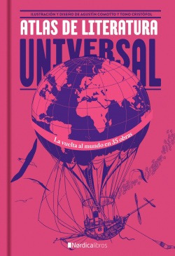 Atlas De La Literatura Universal Llamazares, Julio Nordica L