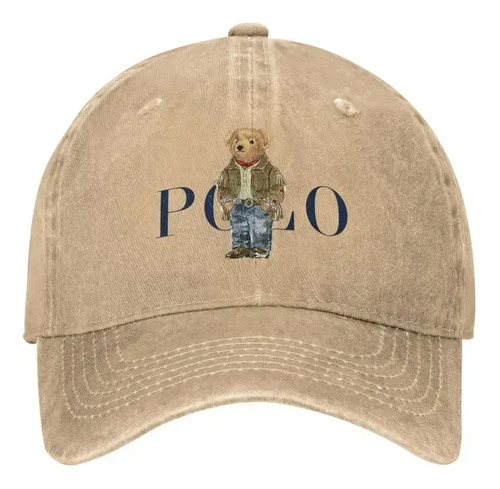 Gorras De Béisbol Vintage De Algodón Con Forma De O Desgasta