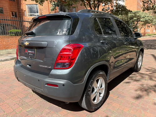 Chevrolet Tracker 1.8 Ls