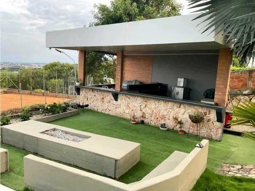Casa Campestre En Laguna Seca Dapa