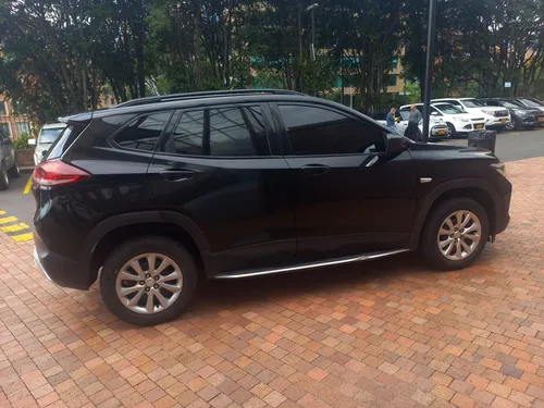 Chevrolet Tracker Turbo 1.2 Mec