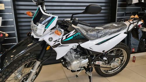 Yamaha Xtz 125 Enduro 0km 2024 Ahora 12! Patronelli