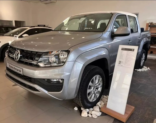 Vw Amarok Pre Adjudicada Oportunidad  LG