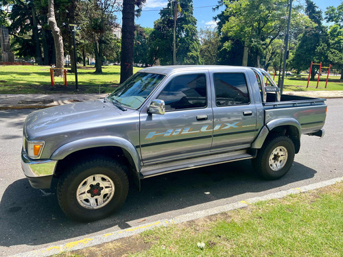 Toyota Hilux 2.8 D/cab 4x4 D Sport E/lim