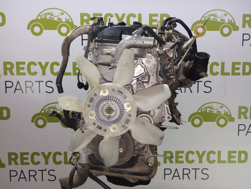 Motor Toyota Hilux 2.8 Tdi (04346634) (Usado)