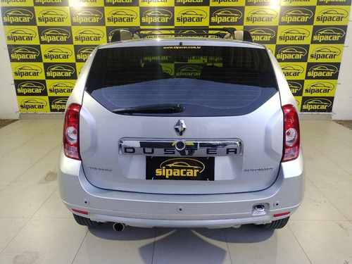 Imagem 5 de 10 de Renault Duster 2.0 Dynamique 4x2 16v Flex 4p Automático