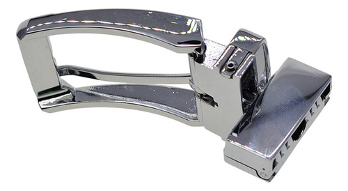 * Hebilla De Cinturón De Vintage Hebilla Deslizante
