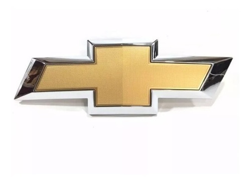Emblema Careta Original Chevrolet S10 Colorado Desde 2017