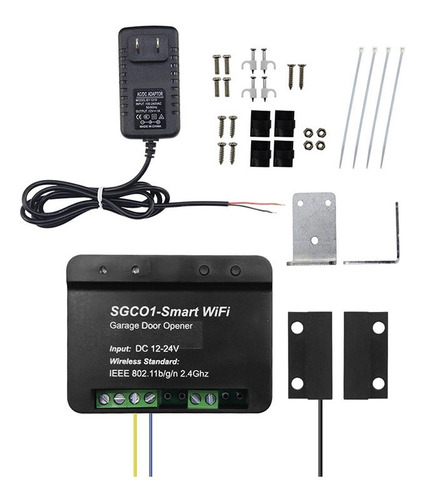 Modulo Wifi Para Motores De Portones Con App Android E Ios