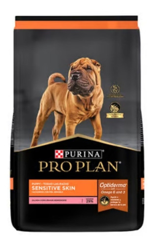 Proplan Puppy Sensitive Skin 3k