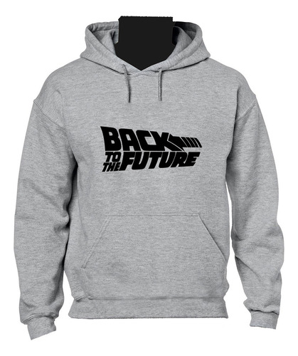 Buzo Buso Unisex Back To The Future