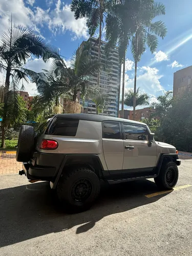 Toyota Fj Cruiser 4.0 V6