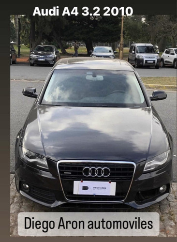 Audi A4 3.2 V6 Fsi Quattro Tiptronic