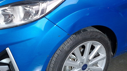 Ford Fiesta Kinetic Design 1.6 Se Powershift