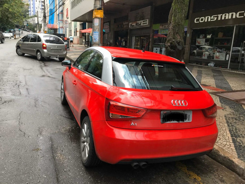 Audi A1 1.4 Tfsi Attraction S-tronic 3p 2011