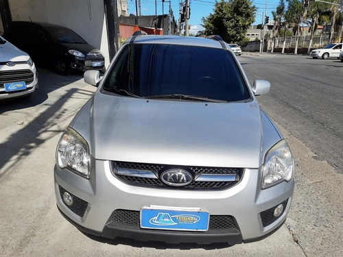 Kia Sportage Ex 2.0 16v (aut)(p.255) Gasolina Automático
