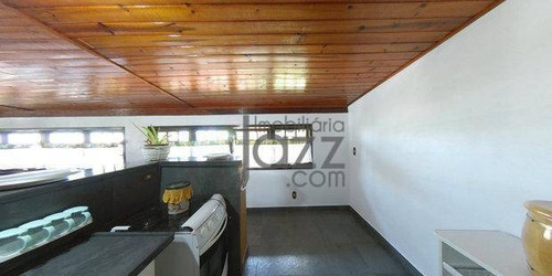 Chácara Com 6 Dormitórios À Venda, 2200 M² Por R$ 1.200.000,00 - Recanto Dos Pássaros - Itatiba/sp - Ch0286