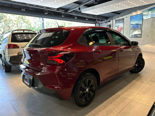 Chevrolet Onix 1.0 Ltz Turbo 5p