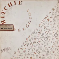 Comprar Lp Disco Vinil Ritchie Relógios Coleção Relíquia