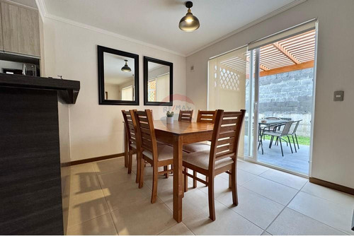 Arriendo Casa Nueva En Pucón