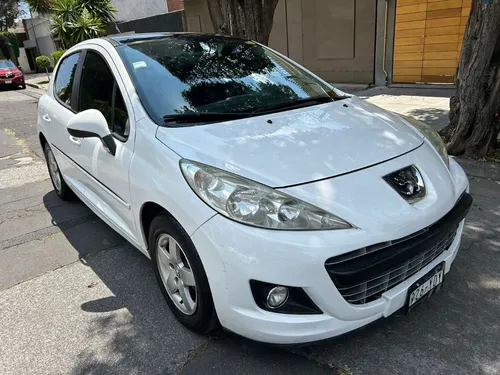 Autos y Camionetas Peugeot Allure 207 allure 2012 Autos y Camionetas Peugeot Allure