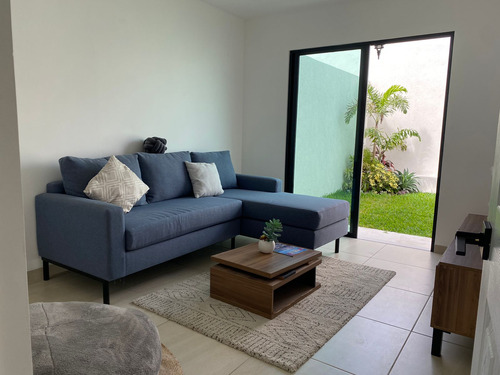 Casa En Venta Santa Fe Xochitepec Morelos - 15 Min Cuernavaca