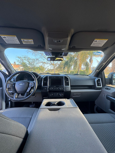 Ford Lobo 5.0l Doble Cabina Xlt V8 4x2 At