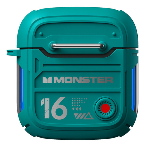 Xd Audífonos Inalámbricos Monster Airmars Xkt16 Bluetooth