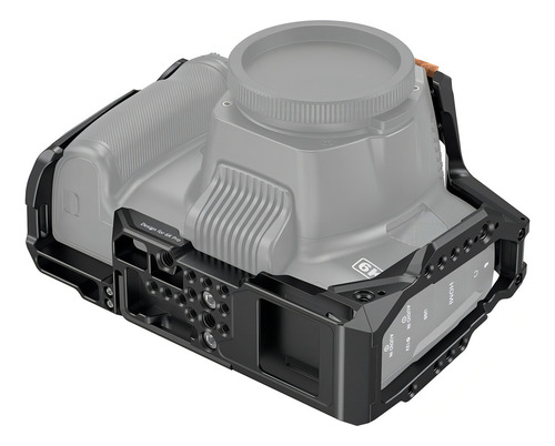 Jaula completa Smallrig 3270 para Blackmagic 6k Pro E 6k G2, color negro
