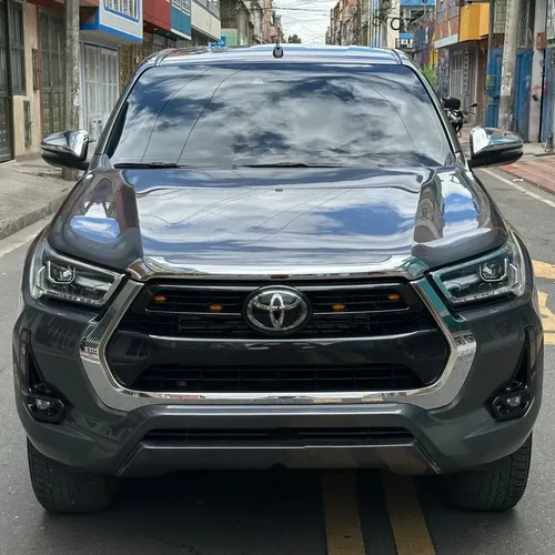 Toyota Hilux 2.8