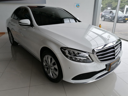 Mercedes Benz C200 Exclusive