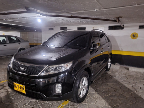 Kia Sorento 2.2 Radical