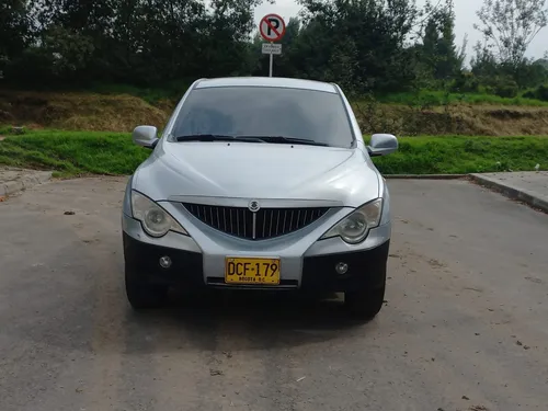 SsangYong Actyon 2.3 A230