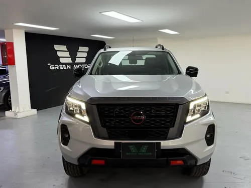 Nissan Frontier 2.5 Pro4X 4X4 At (DISPONIBLE FINANCIAMIENTO)