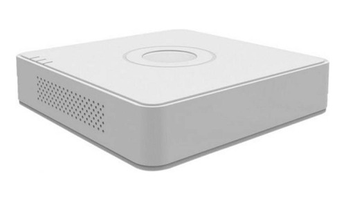 Hikvision Nvr  4 Canales Ip 1 Bahía De Disco Duro 6tb  Salid