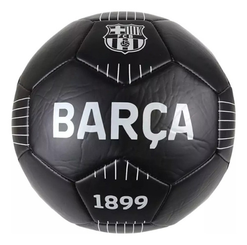 Pelota Futbol Barcelona N°5 Drb Barca Balon Pvc Dribbling