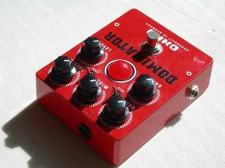 Pedal Okko Dominator Mk Ii Bogner Jhs Strymon Friedman Be Od Pedal Okko Dominator Mk Ii Bogner Jhs Strymon Friedman Be Od