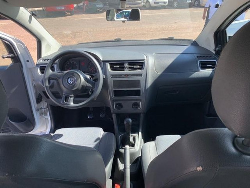 Volkswagen Fox Trend 1.0 Mi 8v Total Flex, Pai6293