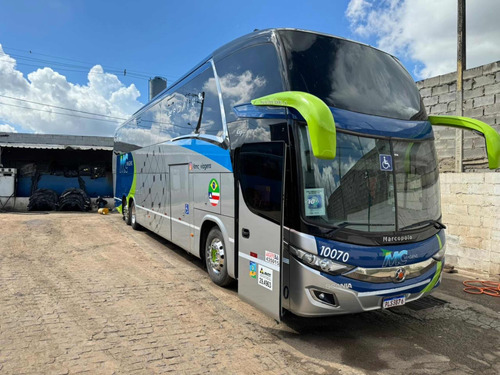 Scania Mpolo Paradiso 1600