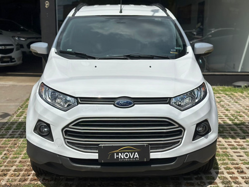 Ford Ecosport 2.0 SE 16V FLEX 4P POWERSHIFT