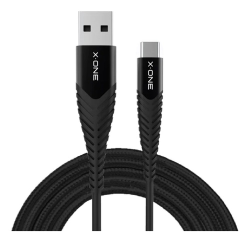 Ultrapro Cable Usb A Usb-c  Samsung/huawei 1m Original X-one