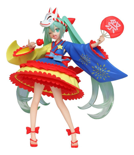 Hatsune Miku Figure 2nd Season ~summer Ver.~ (re-sales)