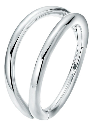 3 Anillo Para La Nariz Aro No Perforado Anillos Para El